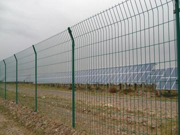 雙邊護欄網 雙邊護欄網