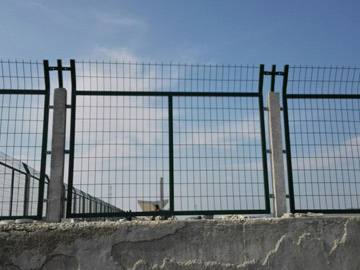 鐵路護欄網 鐵路護欄網