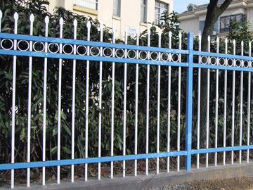 鋅鋼護欄網(wǎng) 鋅鋼護欄網(wǎng)