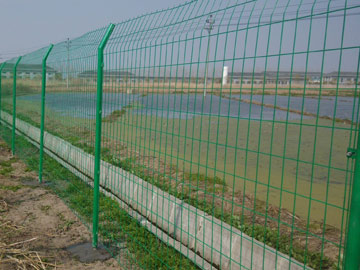 雙邊護欄網 雙邊護欄網