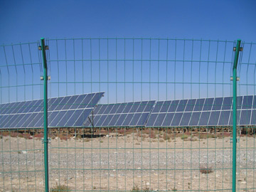 光伏圍欄網 光伏圍欄網