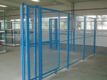 車間隔離網 車間隔離網