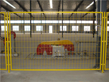 車間隔離網(wǎng) (11) 車間隔離網(wǎng) (11)