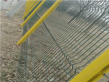 桃型三角折彎護欄08 桃型三角折彎護欄08